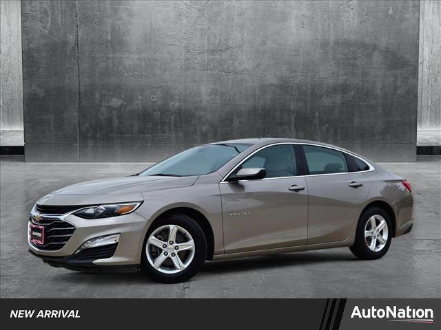 used 2023 Chevrolet Malibu car, priced at $19,995