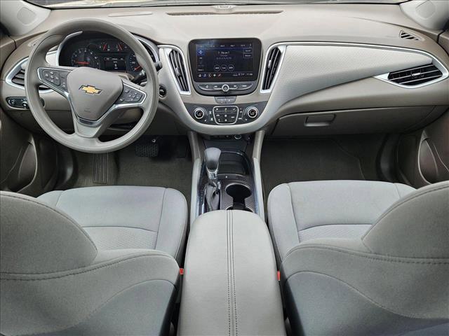 used 2023 Chevrolet Malibu car, priced at $19,995