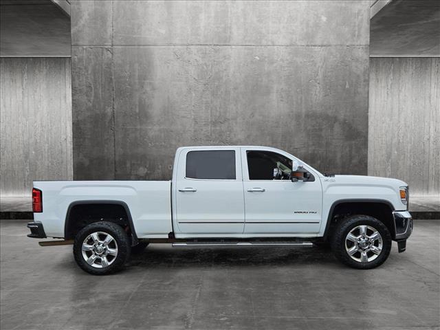 used 2018 GMC Sierra 2500 car, priced at $30,391