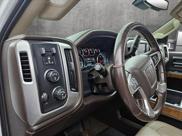 used 2018 GMC Sierra 2500 car, priced at $30,391