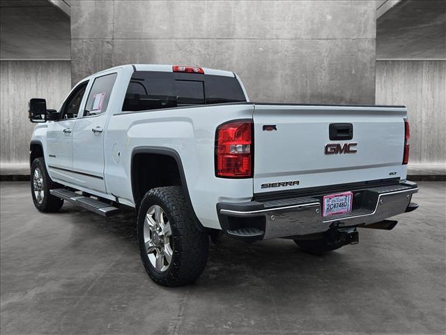 used 2018 GMC Sierra 2500 car, priced at $30,391