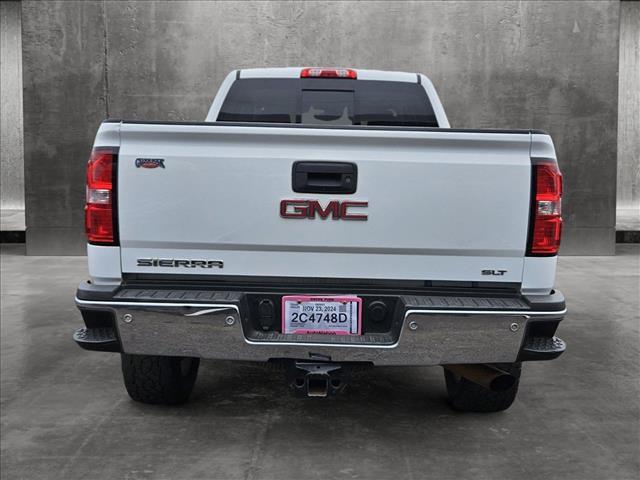 used 2018 GMC Sierra 2500 car, priced at $30,391