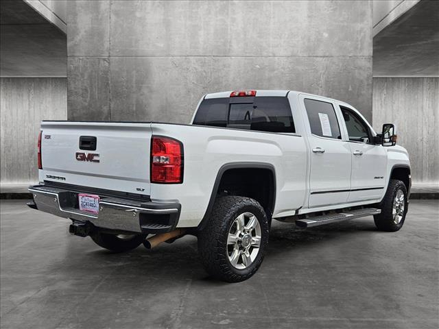 used 2018 GMC Sierra 2500 car, priced at $30,391