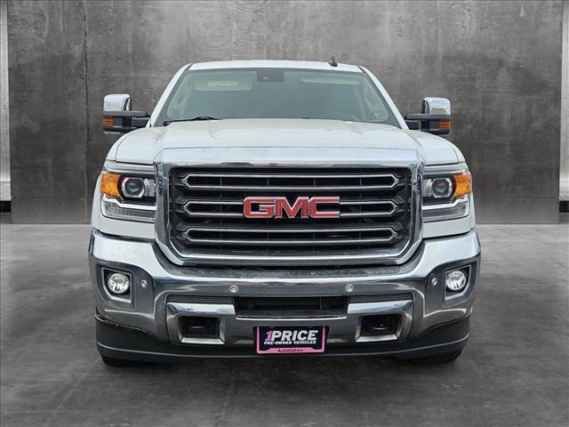 used 2018 GMC Sierra 2500 car, priced at $30,391