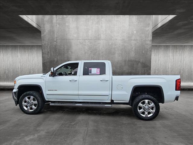 used 2018 GMC Sierra 2500 car, priced at $30,391