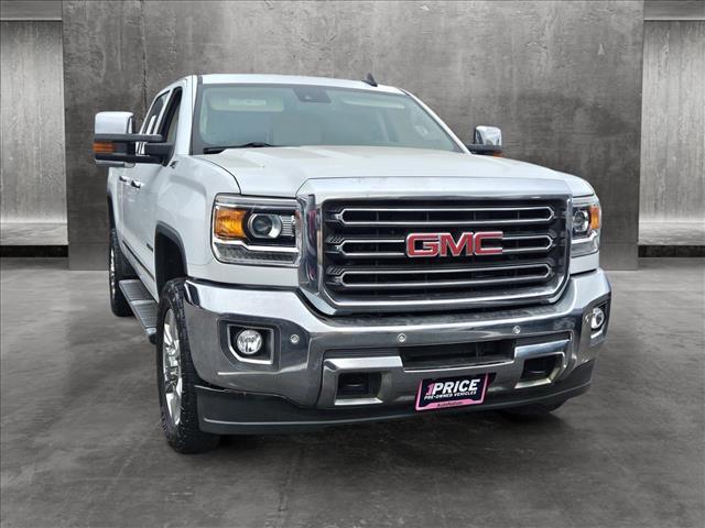 used 2018 GMC Sierra 2500 car, priced at $30,391