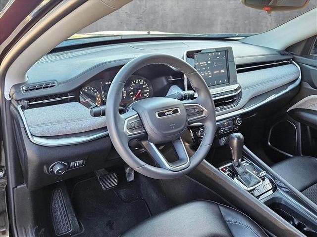 used 2022 Jeep Compass car, priced at $20,972
