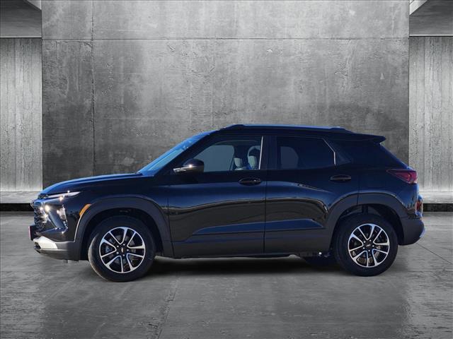 new 2025 Chevrolet TrailBlazer car, priced at $28,475