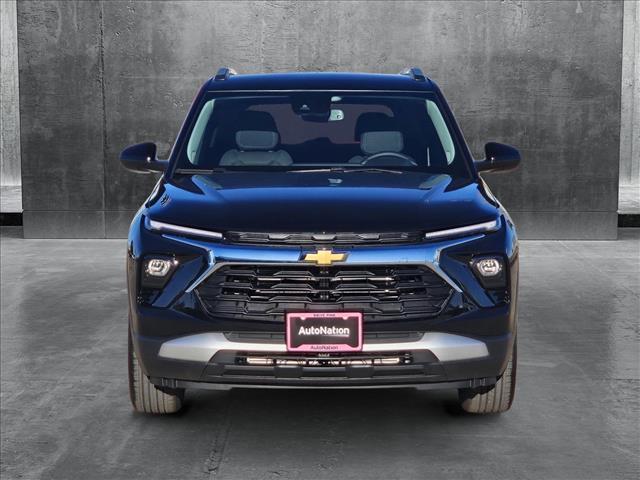 new 2025 Chevrolet TrailBlazer car, priced at $28,475