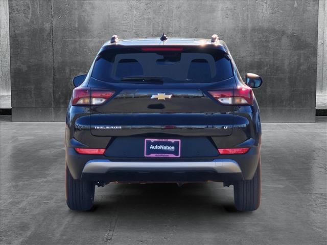 new 2025 Chevrolet TrailBlazer car, priced at $28,475