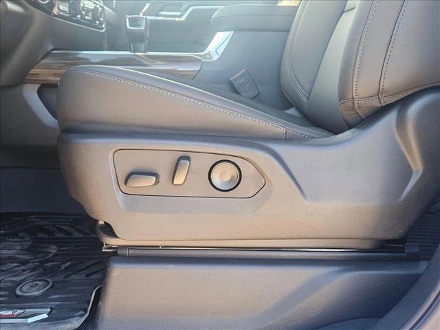 new 2025 Chevrolet Silverado 1500 car, priced at $64,355