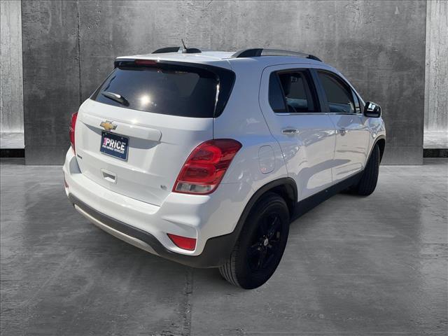 used 2020 Chevrolet Trax car, priced at $16,991