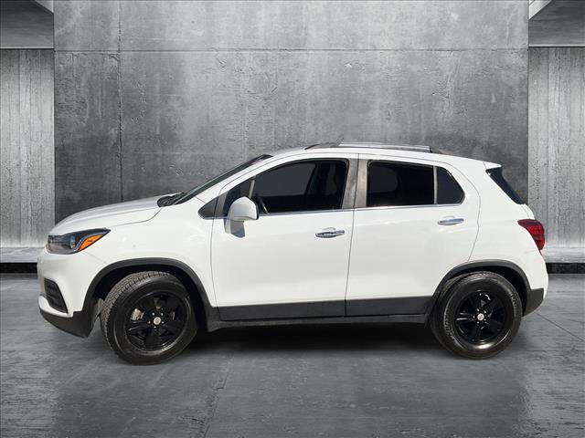 used 2020 Chevrolet Trax car, priced at $16,991