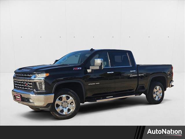 used 2020 Chevrolet Silverado 2500 car, priced at $52,495