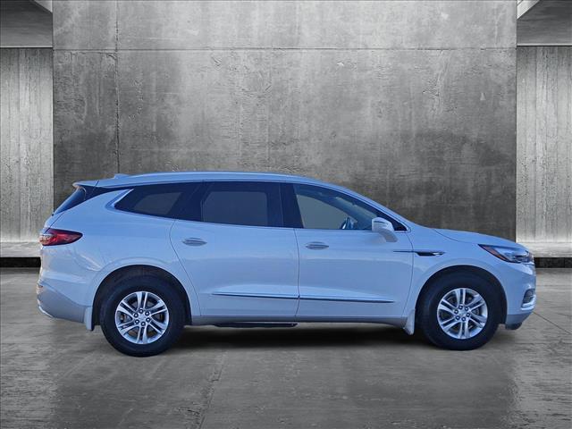 used 2018 Buick Enclave car, priced at $19,995