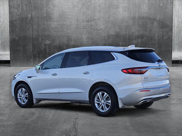 used 2018 Buick Enclave car, priced at $19,995