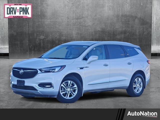 used 2018 Buick Enclave car, priced at $19,995