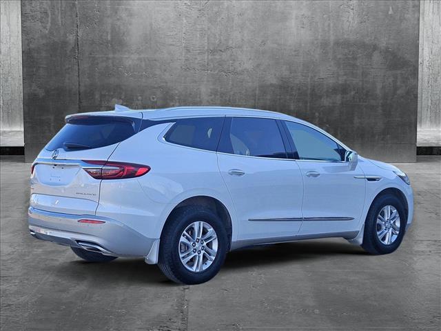 used 2018 Buick Enclave car, priced at $19,995