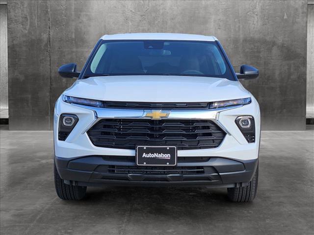 new 2024 Chevrolet TrailBlazer car, priced at $25,180