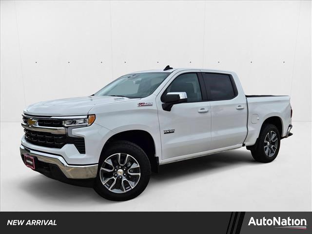 new 2026 Chevrolet Silverado 1500 car, priced at $57,084