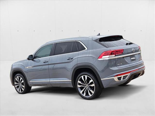 used 2022 Volkswagen Atlas Cross Sport car, priced at $32,495