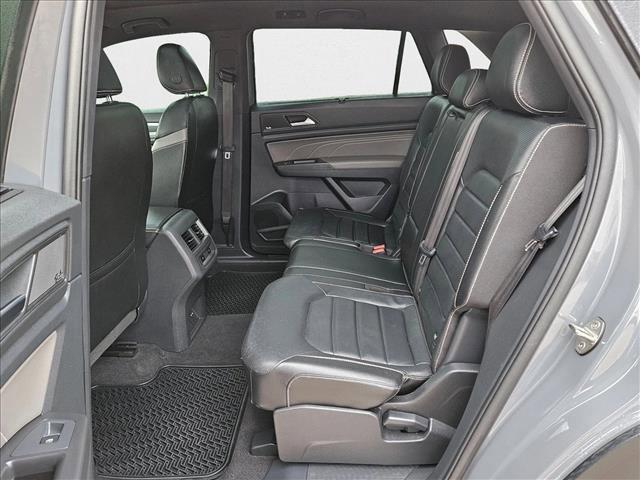 used 2022 Volkswagen Atlas Cross Sport car, priced at $32,495