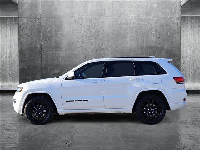 used 2019 Jeep Grand Cherokee car, priced at $19,995