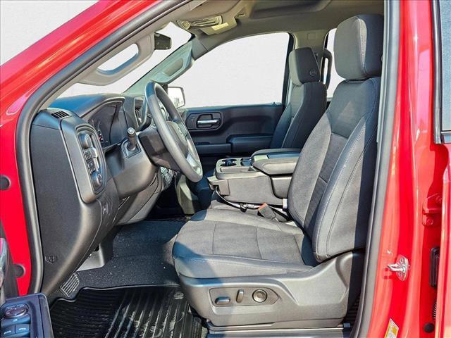 new 2025 Chevrolet Silverado 1500 car, priced at $44,812