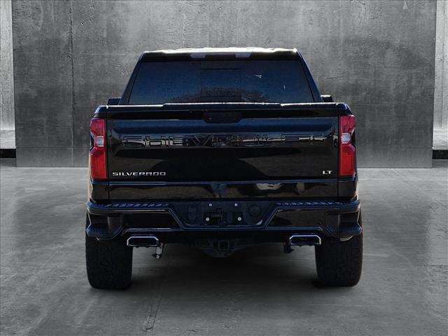 used 2020 Chevrolet Silverado 1500 car, priced at $36,795