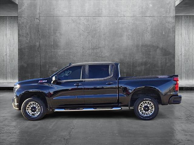 used 2020 Chevrolet Silverado 1500 car, priced at $36,795