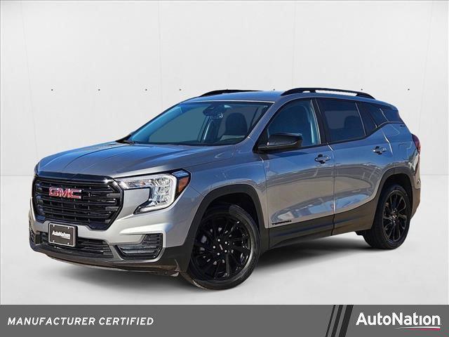 used 2023 GMC Terrain car, priced at $24,595