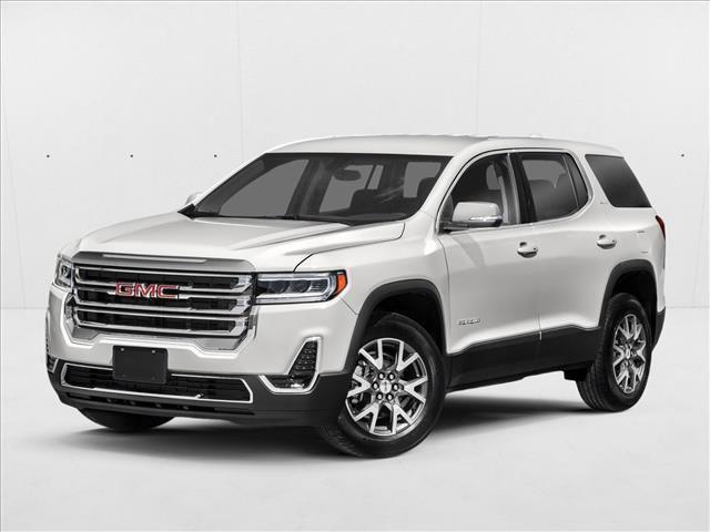 used 2023 GMC Acadia car, priced at $26,995