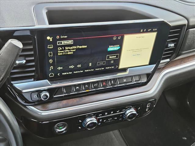 used 2024 GMC Sierra 1500 car, priced at $47,223