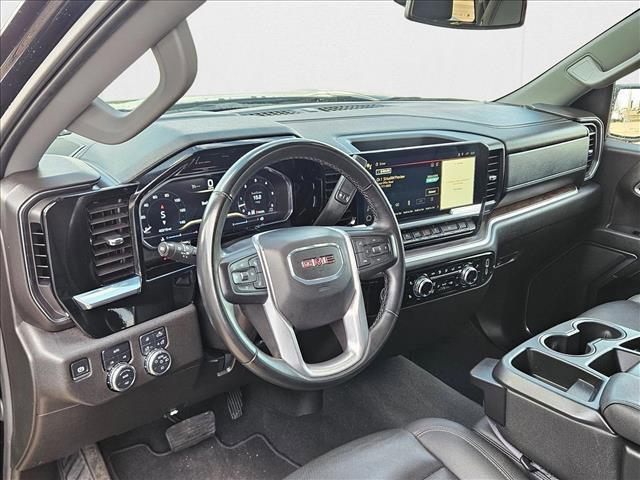 used 2024 GMC Sierra 1500 car, priced at $47,223