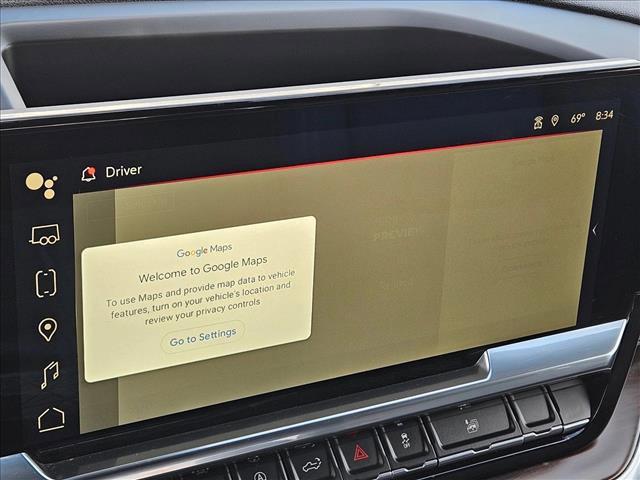 used 2024 GMC Sierra 1500 car, priced at $47,223