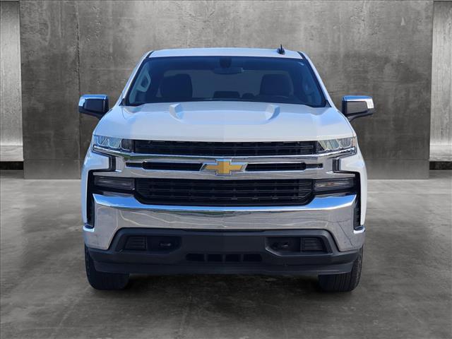 used 2021 Chevrolet Silverado 1500 car, priced at $36,495