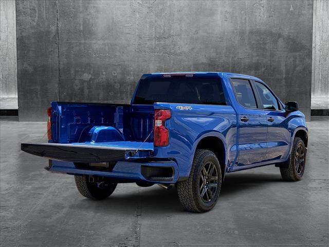 new 2024 Chevrolet Silverado 1500 car, priced at $46,991