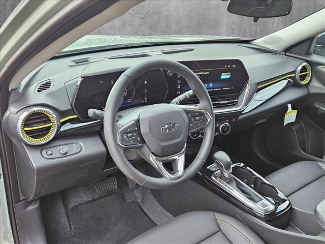 new 2025 Chevrolet Trax car, priced at $26,690