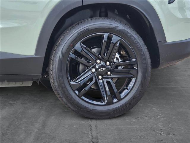 new 2025 Chevrolet Trax car, priced at $26,690