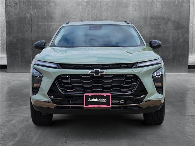 new 2025 Chevrolet Trax car, priced at $26,690