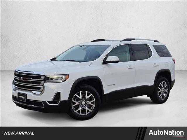 used 2023 GMC Acadia car, priced at $25,995