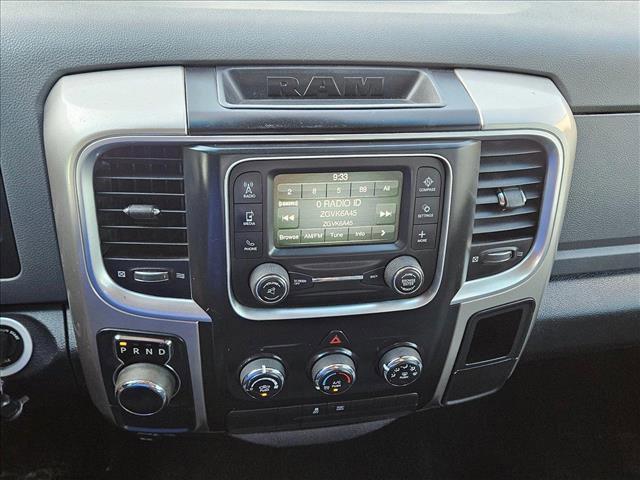 used 2016 Ram 1500 car, priced at $11,995