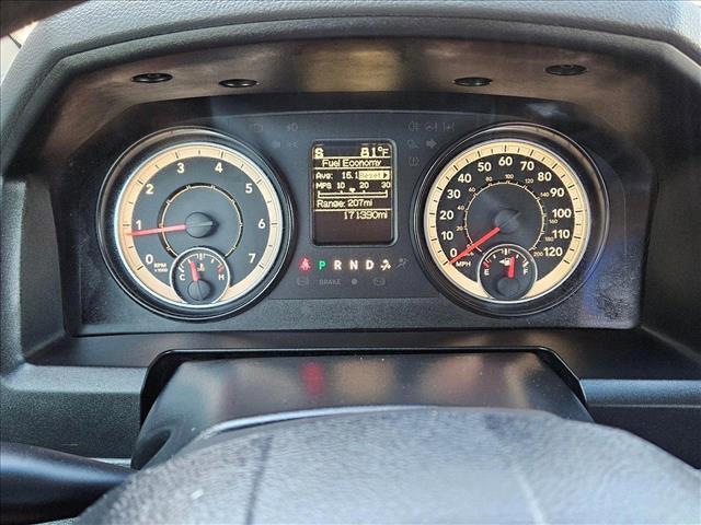 used 2016 Ram 1500 car, priced at $11,995