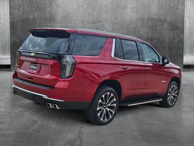 new 2025 Chevrolet Tahoe car, priced at $84,689