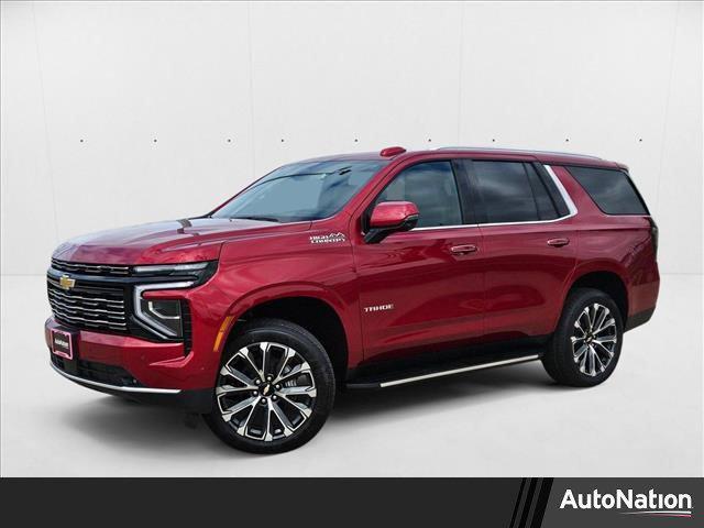 new 2025 Chevrolet Tahoe car, priced at $84,689