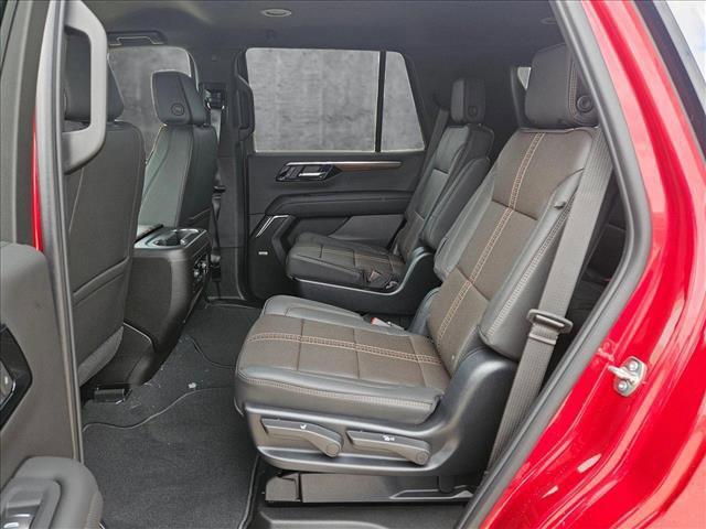 new 2025 Chevrolet Tahoe car, priced at $84,689