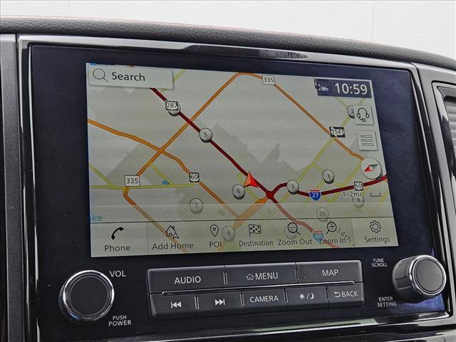 used 2024 Nissan Titan car, priced at $45,695