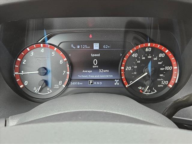 used 2024 Nissan Titan car, priced at $45,695