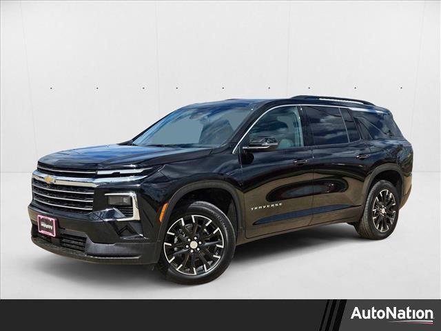new 2025 Chevrolet Traverse car, priced at $44,994