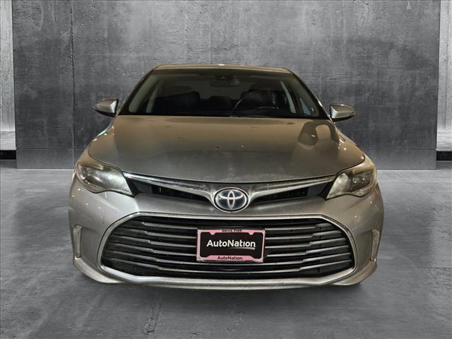 used 2018 Toyota Avalon Hybrid car, priced at $13,982